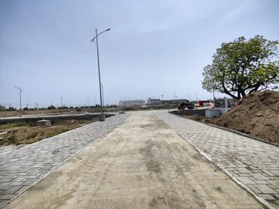Image of 1200 Sq.ft Residential Plot / Land for sale in Tarodi Bk, Nagpur for Rs. 2880003