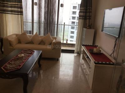 Hall Image of 2385 Sq.ft 4 BHK Apartment / Flat for sale in Tata Avenida, New Town Kolkata for Rs. 36000000