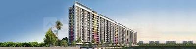 Image of 1350 Sq.ft 3 BHK Apartment / Flat for sale in Newton Homes Tathawade Phase 1, Tathawade, Pune for Rs. 9500000