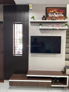 Bedroom Image of 1250 Sq.ft 3 BHK Independent House for sale in Tarsali Vadodara for Rs. 8000000
