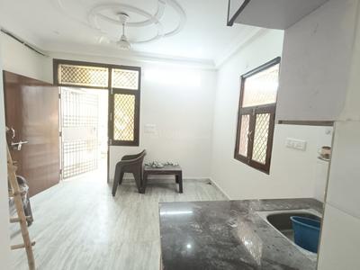 1 BHK Independent Builder Floor