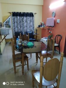 Hall Image of 1054 Sq.ft 2 BHK Apartment / Flat for sale in Baguiati Kolkata for Rs. 4500000
