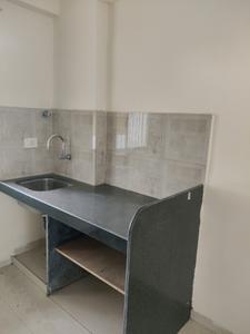 Kitchen Image of 420 Sq.ft 1 BHK Apartment / Flat for rent in Bhandup West Mumbai for Rs. 25000