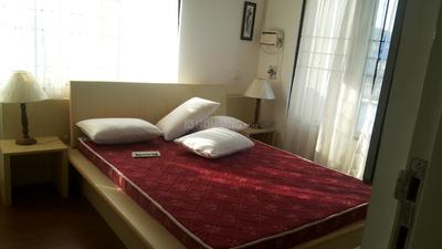 Bedroom Image of 1250 Sq.ft 3 BHK Independent House for sale in Sameera Mahalakshmi Nagar, Red Hills Chennai for Rs. 3900000