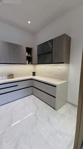 Kitchen Image of 1532 Sq.ft 3 BHK Apartment / Flat for sale in Hadapsar Pune for Rs. 13500000