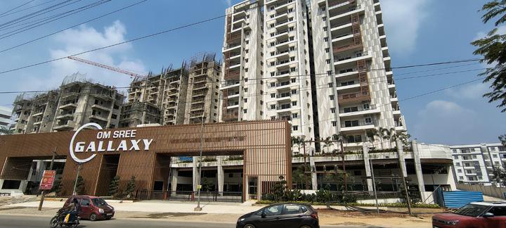 Om Sree Gallaxy Main Image 1