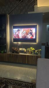 Hall Image of 1000 Sq.ft 2 BHK Apartment / Flat for rent in Jagatpura Jaipur for Rs. 20500