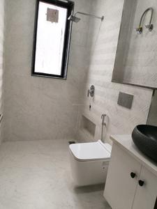 Common Bathroom Image of 2259 Sq.ft 4 BHK Builder Floor for sale in DLF Phase 2 Gurgaon for Rs. 40000000