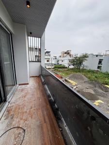 Balcony Image of 1050 Sq.ft 4 BHK Duplex for sale in Sahastradhara Road Dehradun for Rs. 15000000
