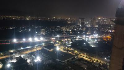 Balcony Image of 650 Sq.ft 2 BHK Apartment / Flat for sale in Dosti West County, Thane West Thane for Rs. 11100000