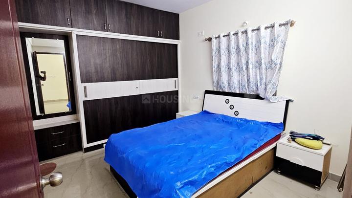 7th Phase, JP Nagar Bedroom 1