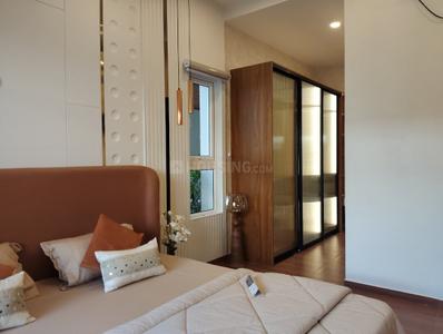Bedroom Image of 2030 Sq.ft 3.5 BHK Apartment / Flat for sale in Abhee Aaria by Abhee Ventures, Varthur Bengaluru for Rs. 22700000