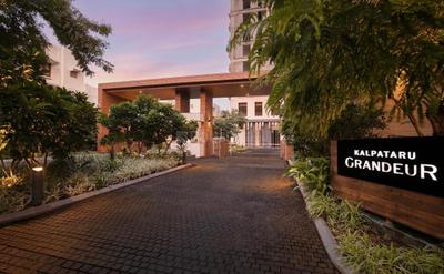 Image of 2800 Sq.ft 3 BHK Apartment / Flat for sale in Kalpataru Grandeur, Palasia, Indore for Rs. 64000000