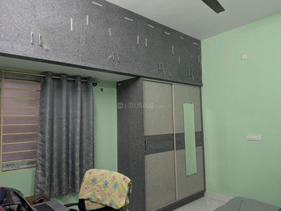 Kitchen Image of 600 Sq.ft 2 BHK Builder Floor for rent in K R Puram Bengaluru for Rs. 16000