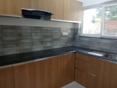 Kitchen Image of 904 Sq.ft 2 BHK Apartment / Flat for sale in Candolim Goa for Rs. 18000000