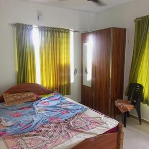 Bedroom Image of 1400 Sq.ft 3 BHK Apartment / Flat for sale in Irinjalakuda Thrissur for Rs. 7000000