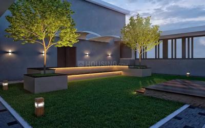 Balcony Image of 975 Sq.ft 2 BHK Apartment / Flat for sale in Tathawade Pune for Rs. 9000000