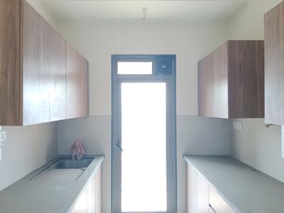 Kitchen Image of 900 Sq.ft 2 BHK Apartment / Flat for sale in Lodha Splendora, Kasarvadavali Thane for Rs. 9000000