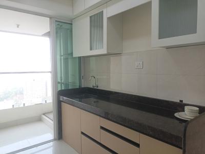Kitchen Image of 576 Sq.ft 2 BHK Apartment / Flat for sale in Newlook Bhavya Elite, Antop Hill Mumbai for Rs. 18900000