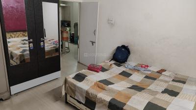 Bedroom Image of 1100 Sq.ft 2 BHK Apartment / Flat for rent in Tapowan Nashik for Rs. 12000