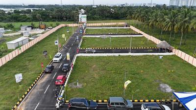 Residential Plot