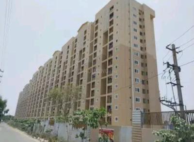 Image of 1214 Sq.ft 2 BHK Apartment / Flat for sale in Nebula Aavaas, Bachupally, Hyderabad for Rs. 8900000