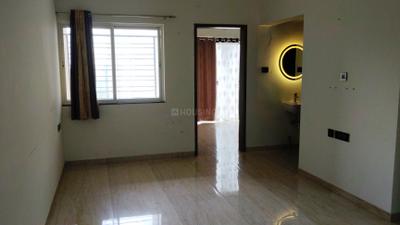Living Room Image of 600 Sq.ft 1 BHK Apartment / Flat for rent in KUL Vtp Cygnus Nation R1 Tower 8, Manjari Khurd Pune for Rs. 19000