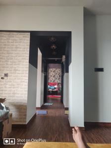 Hall Image of 900 Sq.ft 2 BHK Apartment / Flat for sale in Lodha Splendora Platino B, Thane West Thane for Rs. 11000000