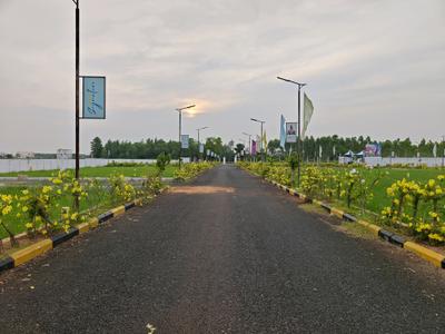 Image of 900 Sq.ft Residential Plot / Land for sale in Adhanur, Chennai for Rs. 4229100