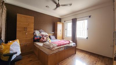 Bedroom Image of 1184 Sq.ft 2 BHK Apartment / Flat for sale in Ahad Opus, Carmelaram Bengaluru for Rs. 14500000