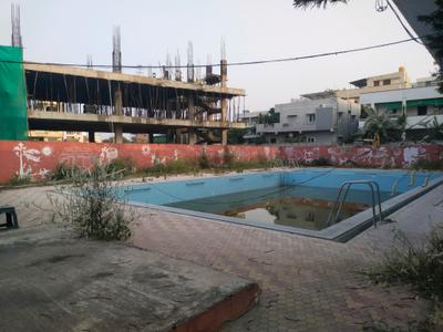 Swimming Pool Image of 1350 Sq.ft Residential Plot / Land for sale in B N Reddy Nagar Hyderabad for Rs. 6750000