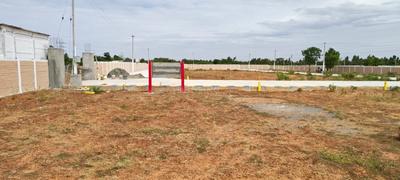 Image of 1350 Sq.ft Residential Plot / Land for sale in KK Nagar, Tiruchirappalli for Rs. 2565030