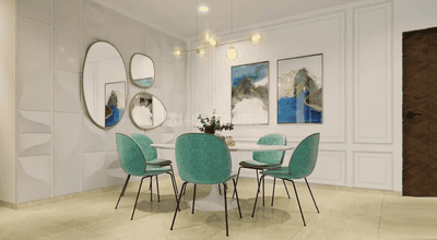 Image of 734 Sq.ft 2 BHK Apartment / Flat for sale in Bahist Pearl Icon, Malad East, Mumbai for Rs. 14100000