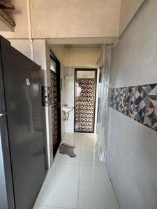 Kitchen Image of 250 Sq.ft 1 RK Apartment / Flat for sale in Andheri East Mumbai for Rs. 7000000