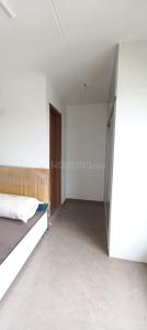 Bedroom Image of 1200 Sq.ft 3.5 BHK Apartment / Flat for sale in Malabar Exotica, Tragad Ahmedabad for Rs. 15000000