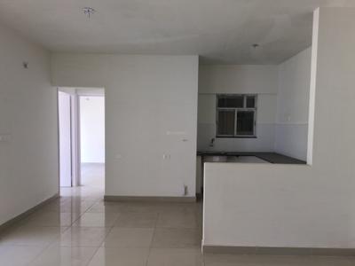 Living Room Image of 900 Sq.ft 3 BHK Apartment / Flat for sale in Shapoorji Pallonji Shukhobrishti Spriha Phase 9 , New Town Kolkata for Rs. 5800000