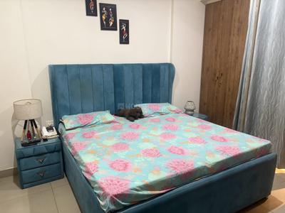 Bedroom Image of Luxury PG for boys separate room in Indirapuram, Ghaziabad