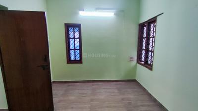 Bedroom Image of 1200 Sq.ft 3 BHK Independent House for rent in Sahakara Nagar Bengaluru for Rs. 30000