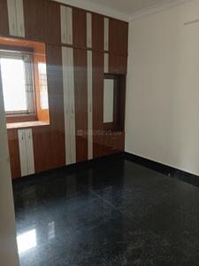 Bedroom Image of 1000 Sq.ft 2 BHK Builder Floor for rent in JP Nagar Bengaluru for Rs. 30000