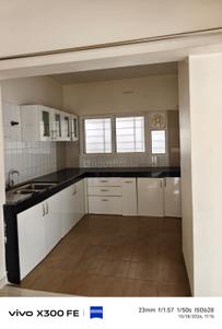 Kitchen Image of 2250 Sq.ft 3.5 BHK Apartment / Flat for sale in Gera Greens Ville Sky Villas, Kharadi Pune for Rs. 28000000