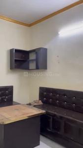 Living Room Image of 1000 Sq.ft 2 BHK Builder Floor for rent in Buddhi Vihar Moradabad for Rs. 13000