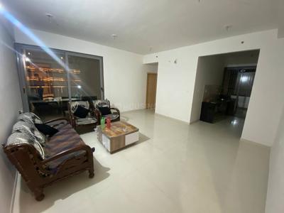 Hall Image of 900 Sq.ft 2 BHK Apartment / Flat for sale in Sangath Smart Life, Gujarat International Finance Tec City Gandhinagar for Rs. 15000000