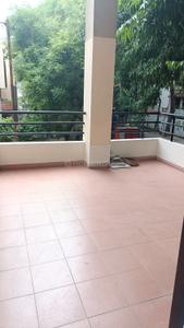 Balcony Image of 1031 Sq.ft 3 BHK Apartment / Flat for rent in Naiknavare Clarion Park, Aundh Pune for Rs. 45000