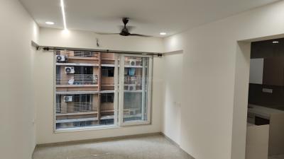 Living Room Image of 650 Sq.ft 2 BHK Apartment / Flat for sale in Choice Ambe Krupa, Ghatkopar East Mumbai for Rs. 18000000