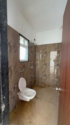 Bathroom Image of 560 Sq.ft 1 BHK Apartment / Flat for sale in VTP Belair, Mahalunge Pune for Rs. 5300000