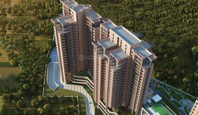Image of 2255 Sq.ft 3 BHK Apartment / Flat for sale in Universal The Botanika, Gachibowli, Hyderabad for Rs. 31500000