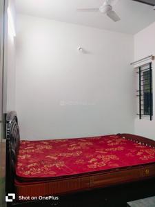 Bedroom Image of 600 Sq.ft 1.5 BHK Builder Floor for rent in Koramangala Bengaluru for Rs. 28000
