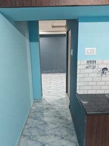 Kitchen Image of 1074 Sq.ft 2.5 BHK Apartment / Flat for rent in SJ Jayalakshmi Flats, Nanmangalam Chennai for Rs. 25000