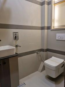 Bedroom Two Image of 1350 Sq.ft 4 BHK Apartment / Flat for sale in Najafgarh New Delhi for Rs. 12500000