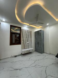Hall Image of 600 Sq.ft 2 BHK Builder Floor for rent in Dwarka Mor New Delhi for Rs. 20000
